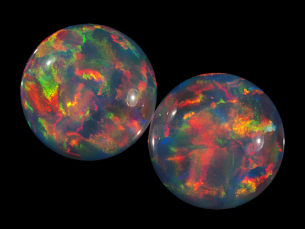 Synthetic Opals